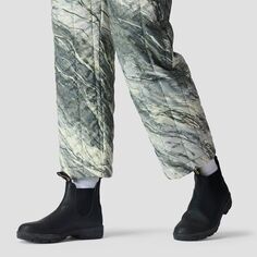 Синтетические стеганые брюки с принтом Oakbury женские Backcountry, цвет Desert Stone Green Print