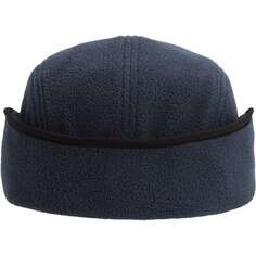 Флисовая шапка Topo Designs, цвет Pond Blue