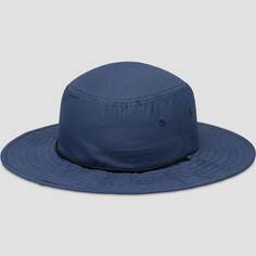 Стандартное восточное время. 96 Солнечная шляпа Backcountry, темно-синий