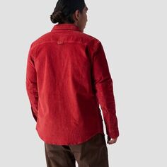 Универсальная рубашка – мужская Backcountry, цвет Bossa Nova
