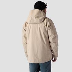 Куртка XPORE Stretch Performance Shell мужская Backcountry, коричневый