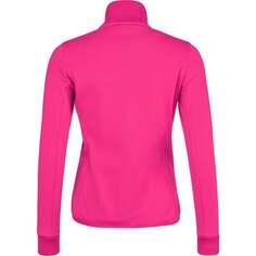 Куртка Carina Midlayer с молнией во всю длину женская HEAD Sportswear, розовый