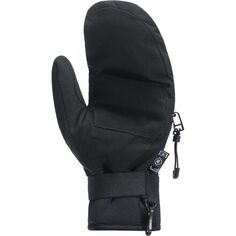 Легкие лыжные варежки мужские Hand Out Gloves, черный