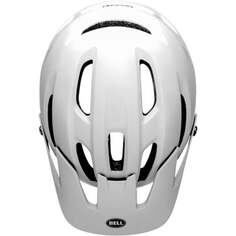 Шлем 4Forty Mips Bell, цвет Gloss/Matte White Black