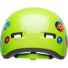 Шлем Lil Ripper - детский Bell, цвет Monsters Gloss Green