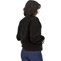 Куртка Synchilla - женская Patagonia, черный
