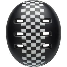 Шлем Lil Ripper - детский Bell, цвет Checkers Matte Black/White