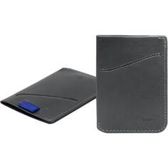 Карманный рукав – мужской Bellroy, цвет Charcoal Cobalt