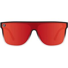 Поляризованные солнцезащитные очки научной фантастики Blenders Eyewear, цвет Red Explosion