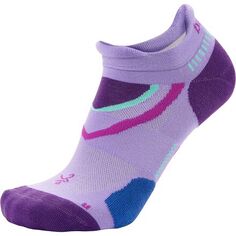 Сверхлегкие носки для бега UltraGlide Balega, цвет Lavendar/Charged Purple