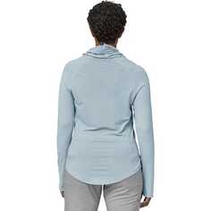 Рубашка Tropic Comfort Natural - женская Patagonia, цвет Steam Blue
