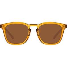 Поляризованные солнцезащитные очки Sydney Blenders Eyewear, цвет Amber Coast