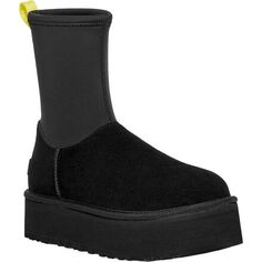 Классические ботинки Dipper женские UGG, черный