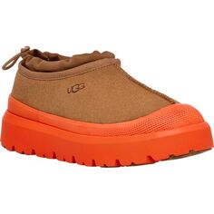 Кроссовки Tasman Weather Hybrid мужские UGG, цвет Chestnut/Orange