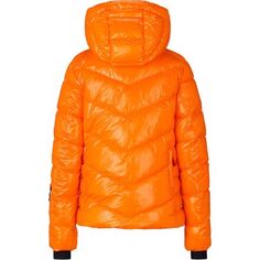 Куртка Saelly2 - женская Bogner - Fire+Ice, цвет Tangelo Shiny