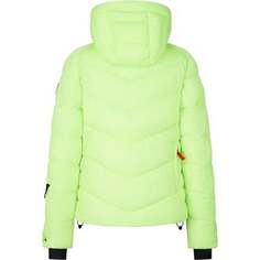 Куртка Saelly2 - женская Bogner - Fire+Ice, цвет Fluo Green Matte