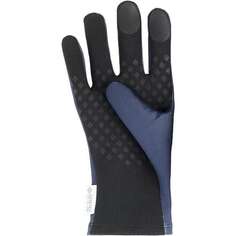 Легкие перчатки INFINIUM Stretch Liner Hestra, темно-синий