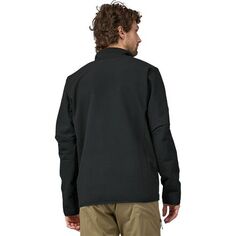 Флисовая куртка R2 TechFace мужская Patagonia, черный