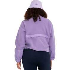 Флисовая куртка Pieper - женская Halfdays, цвет Disco