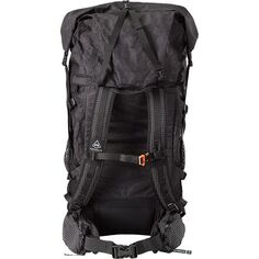 Рюкзак Windrider 70 л Hyperlite Mountain Gear, черный