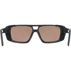 Поляризованные солнцезащитные очки El Matador Hobie, цвет Satin Black/Copper/Sea Green Mirror Polar Pc