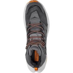 Походные ботинки Anacapa Mid GTX мужские HOKA, цвет Castlerock/Harbor Mist