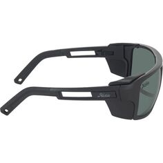 Поляризованные солнцезащитные очки El Matador Hobie, цвет Satin Black/Grey Polar Pc