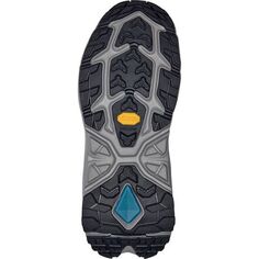 Походные ботинки Kaha 2 GTX мужские HOKA, цвет Blue Coral/Blue Graphite