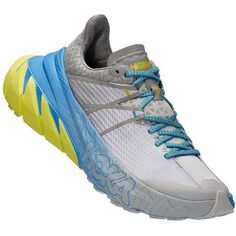 Беговые кроссовки TenNine мужские HOKA, цвет Drizzle/Lunar Rock