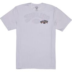 Рубашка Theme Arch – мужская Billabong, белый