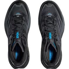 Кроссовки для трейлраннинга Speedgoat 5 GTX мужские HOKA, черный