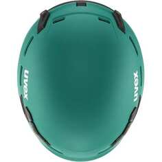 P.8000 Шлем для лыжного туризма Uvex, зеленый