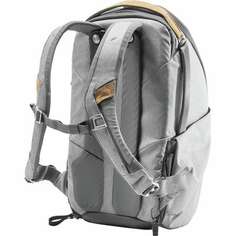 Рюкзак на каждый день на молнии объемом 20 л Peak Design, цвет Ash