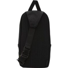Варп-слинг-сумка Vans, цвет Black Ripstop
