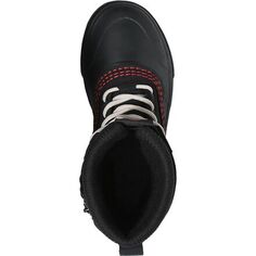 Стандартные зимние ботинки MTE на молнии Vans, черный