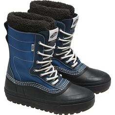 Стандартные зимние ботинки MTE Vans, темно-синий/черный