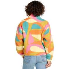 Флисовая куртка Campo женская Toad&amp;Co, цвет Shapes Print Toad&Co