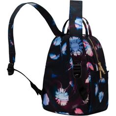 Рюкзак Nova Mini 9 л Herschel Supply, цвет Sunlight Floral