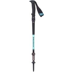 Трекинговые палки Trail Pro Shock женские Black Diamond, цвет Alpine Lake