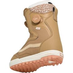 Сноубордические ботинки Encore Pro BOA — 2024 женские Vans, цвет Brown/Multi
