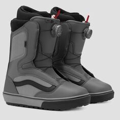 Сноубордические ботинки Aura OG BOA — 2024 г. Vans, цвет Pewter/Black