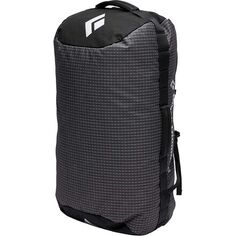 Stonehauler 90L дорожная сумка Black Diamond, черный