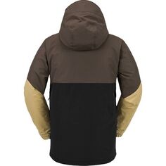Куртка L GORE-TEX – мужская Volcom, коричневый