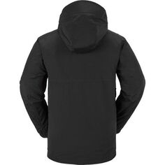 Куртка L GORE-TEX – мужская Volcom, черный
