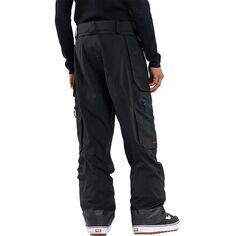 Брюки Volcom Guch Stretch GORE-TEX мужские Volcom, черный