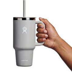 Универсальный дорожный стакан на 32 унции Hydro Flask, цвет Birch