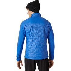 Гибридная изоляционная куртка Lifaloft мужская Helly Hansen, цвет Cobalt 2.0