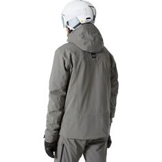 Куртка Alpha LifaLoft мужская Helly Hansen, цвет Concrete