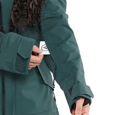 Куртка VS 3L Stretch GTX женская Volcom, цвет Balsam