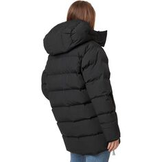 Парка Aspire Puffy женская Helly Hansen, черный